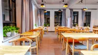 Xiyixia Rural Hotel - servizio colazione