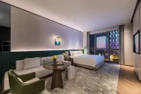 Novotel Xian Xixian Hotels near Weiliu Wetland