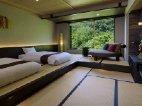 Hoshino Resorts Oirase Keiryu Hotel Hotéis em Towada