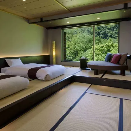 Hoshino Resorts Oirase Keiryu Hotel