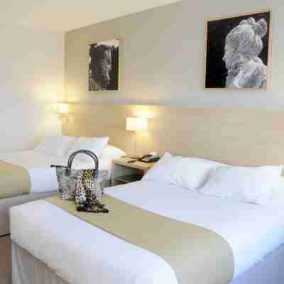 Best Western Plus Paris Orly Airport Rooms