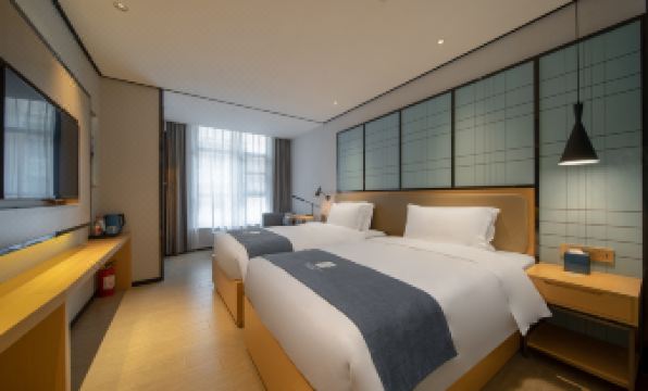 Echarm Hotel (Guangzhou Tianhe Zhengjia Plaza)
