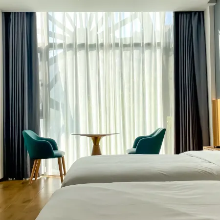 Walker Chaya Mountain Hotel