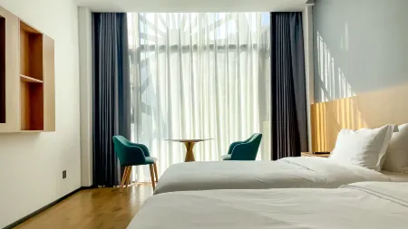 Walker Chaya Mountain Hotel