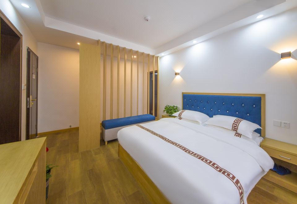 윈젠 마운틴 호텔의 주변 경관