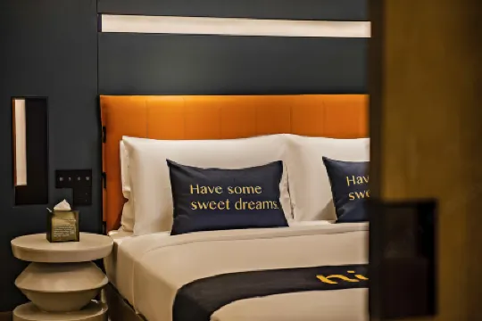 MUSTEL Hotel Knowledge City Guangzhou