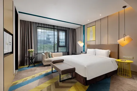 MiniMax Premier Hotel Shanghai Hongqiao