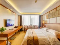 Shanxi Huayuan Hotel (Taiyuan Station West Square Subway Station) Hotels near Shuangta Temple (Twin Pagoda Temple)