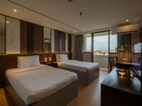 星光廣場酒店 邦阿西楠酒店