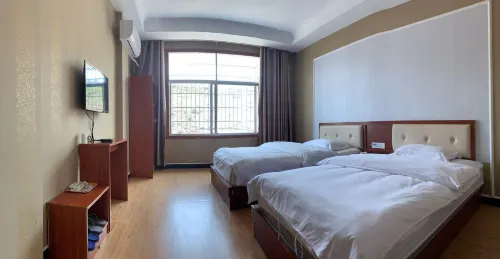 Suixi Shuangqin Hotel Hotels in Luxi