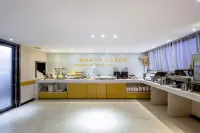 City Comfort Inn (Wuzhou Qiloucheng) - فطور