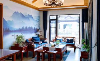 Dalian Mountain Day Homestay