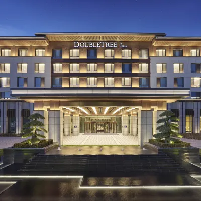 DoubleTree by Hilton Beijing Badaling Hotels near Zhongguo.Yanqing Shijie Dizhi Park
