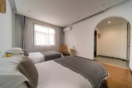 Daiwa Hotel Отели в г. Цинъянь