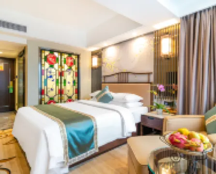 Guangdong Victory Hotel Hotels near Sha Mian