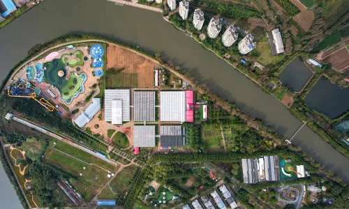 Light year Beach Park Resort Hotel