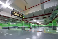 Vienna International Hotel (Maoming Gaozhou) - Pysäköinti