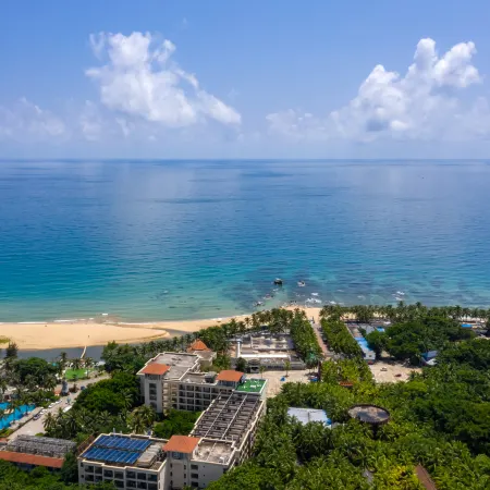 Shangmu · ISA Full Suite Surfing Ocean View Resort Meisu (Wanning Sun Moon Bay Rongchuang Store)