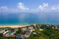 Shangmu · ISA Full Suite Surfing Ocean View Resort Meisu (Wanning Sun Moon Bay Rongchuang Store) - วิวทะเล