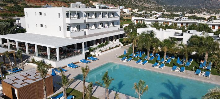 Sentido Kyknos Beach Adults Only Hotels in Malia