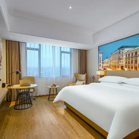 Vienna Hotel (Guangchang Yanjiang Road)