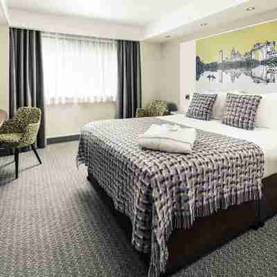 Mercure Swansea Hotel Rooms