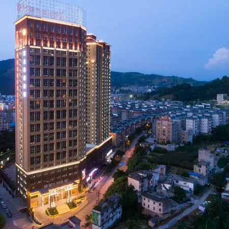 Vienna International Hotel