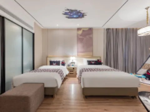Xiangyang Ramada Fancheng Hotels in Xiangyang