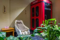 Ganglong Hotel - gimnasio