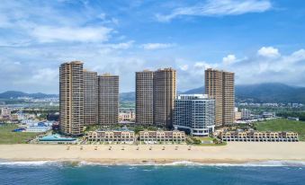 Honghaiwan Shanshui Sea-view Apartment (Huidong Shuangyuewan)