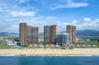 Honghaiwan Shanshui Sea-view Apartment (Huidong Shuangyuewan) Hotels in Huidong