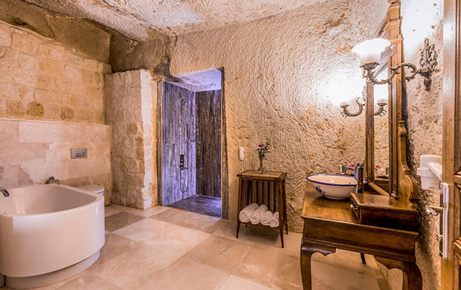 Hanedan Cappadocia Suites