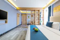 橙子商務飯店（阜陽站萬達廣場店）