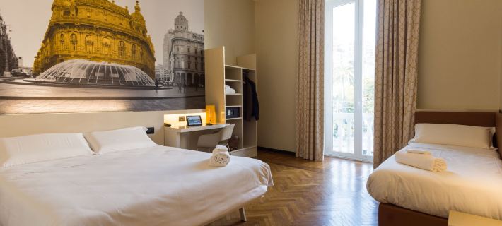 B&B Hotel Genova City Center Hotels in Genua