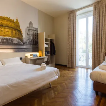 B&B Hotel Genova City Center