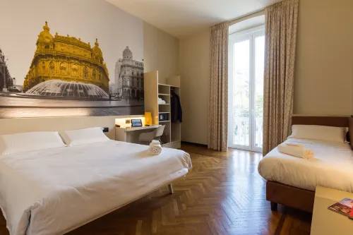 B&B Hotel Genova City Center