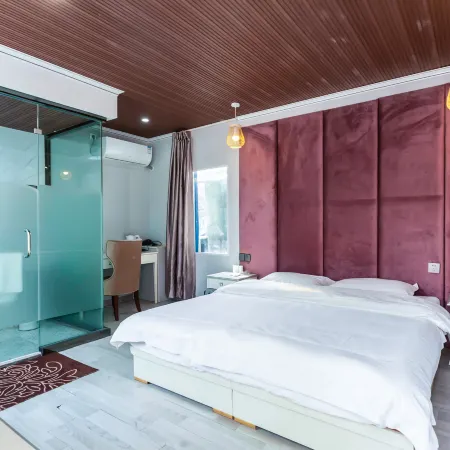Linfen Qiqi Cinema Hotel (Gulou  Branch)