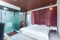 The seven Seas Cinema Hotel, Linfen
