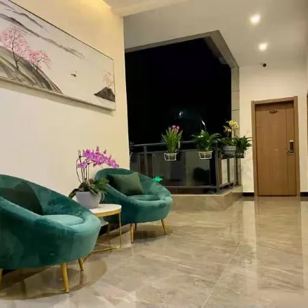 Pu'er Jikelai Hotel