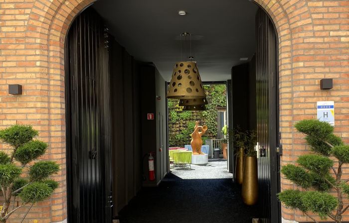 Boutique Hotel Sablon by CW Hotel Collection