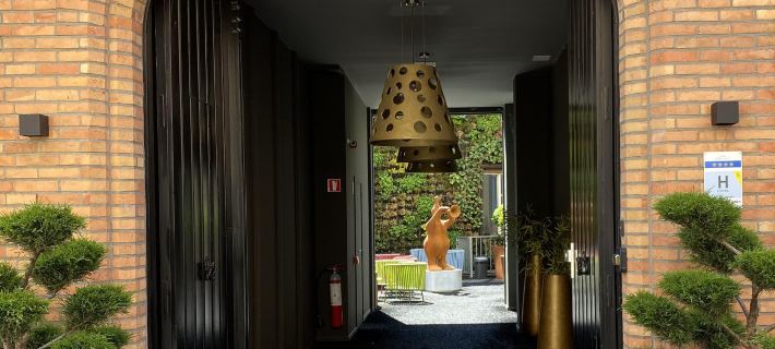 Boutique Hotel Sablon by CW Hotel Collection Hotel a Bruges