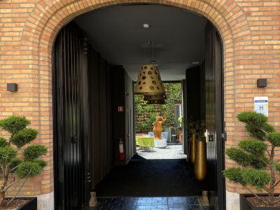 Boutique Hotel Sablon by CW Hotel Collection