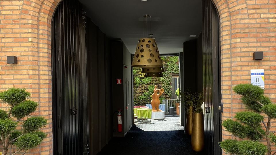 Boutique Hotel Sablon by CW Hotel Collection