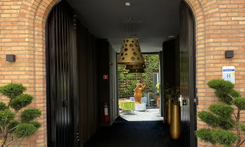 Boutique Hotel Sablon