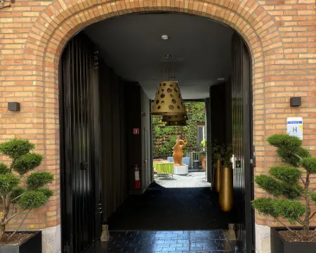 Boutique Hotel Sablon by CW Hotel Collection Hotels in Bruges