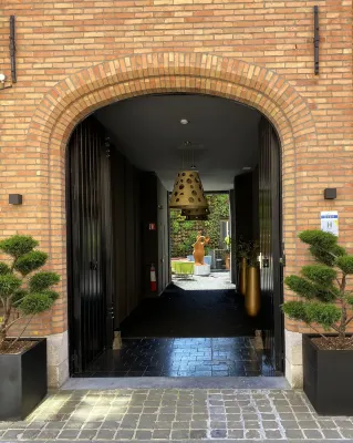 Grand hotel du sablon