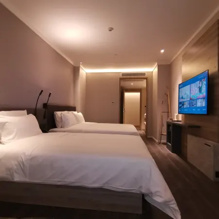 HanTing Hotel (Dongping Yinshan Street)