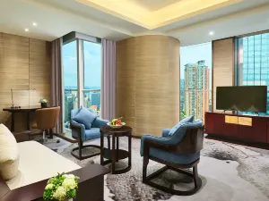 크라운 플라자 난닝 시티 센터, IHG 호텔
