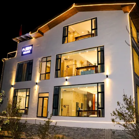 Walnut Tree Soup Spring Homestay