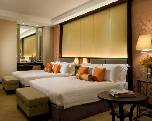 โรงแรม ดุสิตธานี พัทยา ห้องพัก  Photos